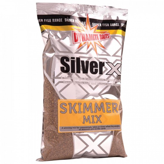Nada Dynamite Baits - Silver X Skimmer 1kg